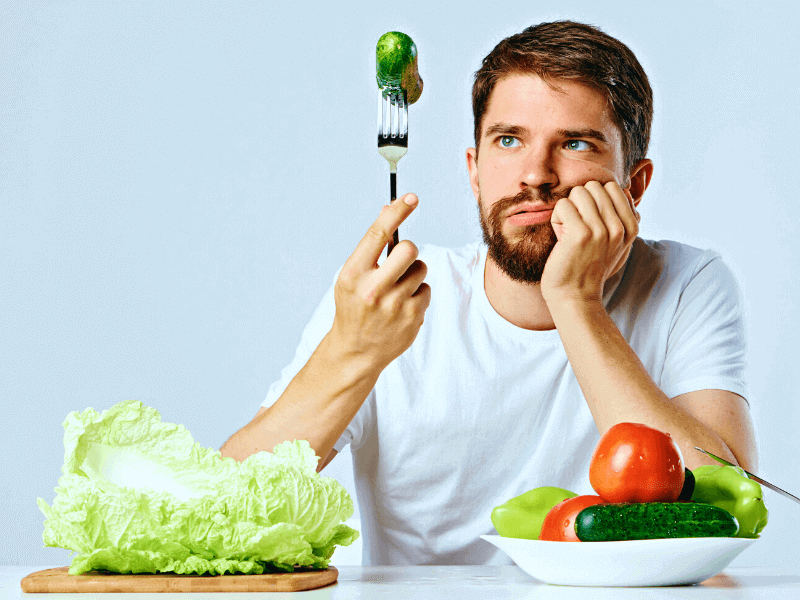 zeleninová diéta