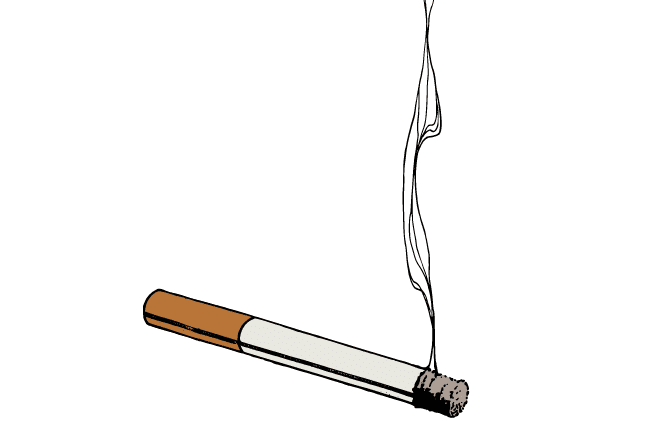 škodlivosť fajčenia