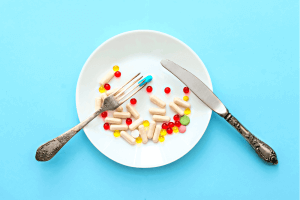 najúčinnejšie tabletky na chudnutie