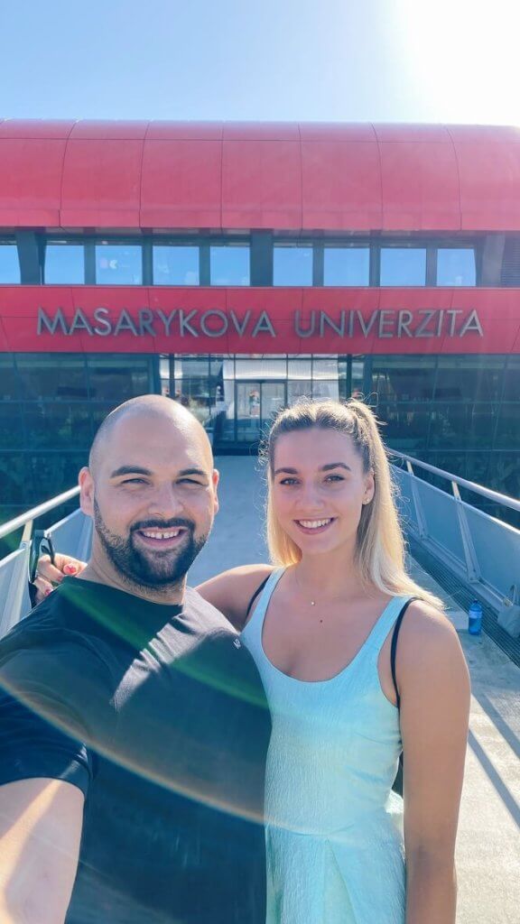 Masarykova Univerzita v Brne
