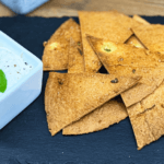 domáce nachos